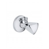 Угловой вентиль GROHE 1/2″-1/2″ для подключения смесителей, хром (22940000)