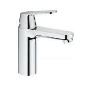 Смеситель для раковины GROHE Eurosmart Cosmopolitan, средний излив, хром (23327000)