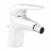 Смеситель для биде GROHE Eurostyle с донным клапаном, белая луна (23720LS3)