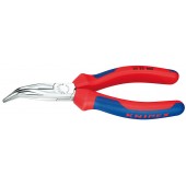 Длинногубцы хромированные KNIPEX 160 мм 2525160