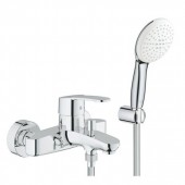 Смеситель для ванны GROHE Eurostyle Cosmopolitan однорычажный, хром (25275002)