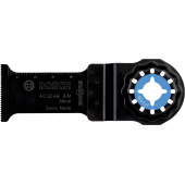 Погружное полотно BOSCH BIM AIZ 32 AB Metal (2608661688)