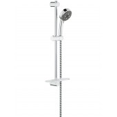 Душевой гарнитур GROHE Vitalio Comfort 100 New IV, 9,5 л/мин, 600 мм, с полочкой (26098000)