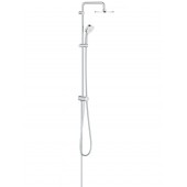 Душевая система GROHE New Tempesta Cosmopolitan 200 с переключателем, хром (26453001)