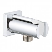 Подключение для душевого шланга GROHE Rainshower, с держателем ручного душа, хром (26659000)