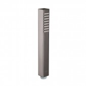 Ручной душ GROHE Euphoria Cube+ Stick , 1 вид струи, темный графит глянец (27888A00)