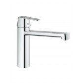 Смеситель для кухни GROHE Get, средний излив, хром (30196000)