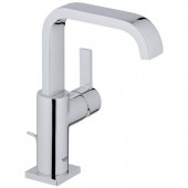 Смеситель для раковины GROHE Allure с донным клапаном, хром (32146000)