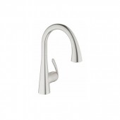 Смеситель для кухни GROHE Zedra, нержавеющая сталь (32294SD1)