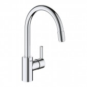 Смеситель однорычажный для кухни GROHE Feel, хром (32671002)