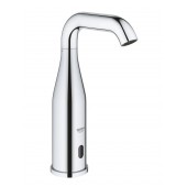 Инфракрасный смеситель GROHE Essence E для раковины (без смешивания), хром (36446000)