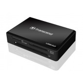 Кардридер Transcend TS-RDF8K2, USB3.0