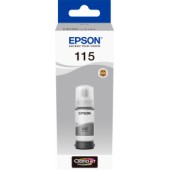 Чернила Epson C13T07D54A для L8160/L8180 серые