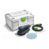 Эксцентриковая шлифовальная машинка FESTOOL ETS EC 150/5 EQ-Plus (576329)