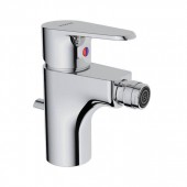 Смеситель для биде GROHE Vigour Clivia, с донным клапаном, хром (75147826)