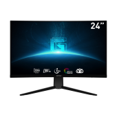 Монитор 24 MSI G2422C VA 1920х1080 1500R 180Hz 1ms 250cd/m 3000:1 1xDP 2xHDMI Черный