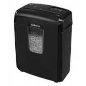 Шредер Fellowes® PowerShred® 8Cd, DIN P-4, 4х35мм, 8лст., 14лтр.,уничт.: скобы,скр., пл.карты,CD