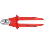 Ножницы для резки кабелей 230 мм, KNIPEX (9506230SB)