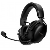 Наушники-гарнитура игровые HyperX 77Z45AA Cloud III Wireless черный