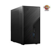 Мини-ПК ASRock DESKMINI X300/B/BB Barebone AM4 DDR4 SATA M.2 DP+D-Sub+HDMI DESKMINI X300/B/BB/BOX