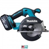 Аккумуляторная пила Makita DCS551RMJ (DCS551RMJ)