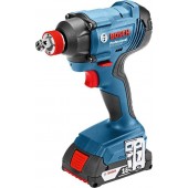 Аккумуляторный гайковерт BOSCH GDX 180-LI (06019G5223)