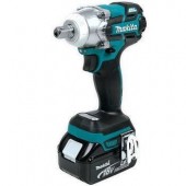 Аккумуляторный ударный гайковёрт Makita DTW285RME (DTW285RME)