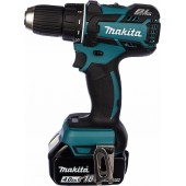 Аккумуляторная дрель-шуруповерт Makita DDF480RME (DDF480RME)