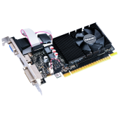 Видеокарта Inno3D GeForce GT730 4GB SDDR3 LP, 4G SDDR3 64bit VGA HDMI DVI N73P-BSDV-M5BX