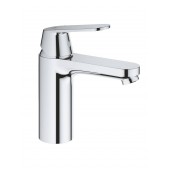 Смеситель для раковины GROHE Eurosmart Cosmopolitan с нажимным сливным гарнитуром, M-Size, хром (23926000)