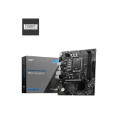 Материнская плата MSI PRO H610M-E LGA1700 H610 2xDDR5 4xSATA3 M.2 VGA HDMI mATX