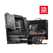 Материнская плата MSI MEG X670E GODLIKE AM5 X670 4xDDR5 8xSATA3 RAID 4xM.2 2xUSB 3.2 Gen 2 EATX