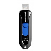 USB Флеш 32GB 3.0 Transcend TS32GJF790K черный