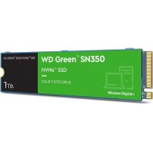 Твердотельный накопитель 1000GB SSD WD GREEN SN350 M.2 2280 NVMe R3200MB/s W2500MB/s WDS100T3G0C