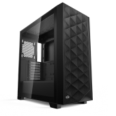 Корпус PCCooler C3D510 BK EATX/ATX/mATX/ITX USB3.0, 2xUSB2.0 Black