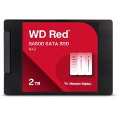 Твердотельный накопитель 2000GB SSD WD RED SA500 3D NAND SATA3 R560Mb/s W520MB/s WDS200T2R0A