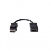 Адаптер Dell DisplayPort to HDMI 2.0 (4K),Kit (492-BBXU)