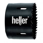 Биметаллическая коронка Heller 16 мм (11904)