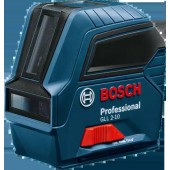 Лазерный нивелир BOSCH GLL 2-10