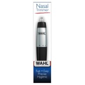 Триммер для носа и ушей Wahl Nose Trimmer черно-серый_single