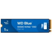 Твердотельный накопитель 1000GB SSD WD BLUE SN850 PCIe M.2 (2280) R4150Mb/s, W4150MB/s WDS100T3B0E