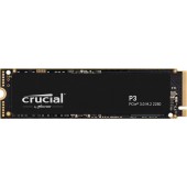 Твердотельный накопитель 1000Gb SSD Crucial P3 3D NAND M2 PCIe NVMe R3500Mb/s W3000MB/s CT1000P3SSD8