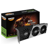 Видеокарта Inno3D GeForce RTX4070 SUPER X3 OC, 12G GDDR6X 192-bit HDMI 3xDP N407S3-126XX-186162L