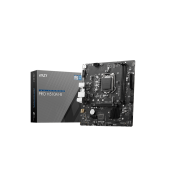 Материнская плата MSI PRO H510M-B LGA1200 iH470 2xDDR4 4xSATA3 1xM.2 VGA HDMI mATX