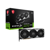 Видеокарта MSI GeForce RTX 4070Ti SUPER 16G VENTUS 3X OC, 16GB, GDDR6X, HDMI 3xDP