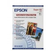 Фотобумага А3 Epson C13S041328 20Л. 260 ГР/М2 Premium Semigloss