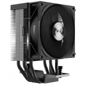 Вентилятор для процессора PCCooler R400 TDP 180W 4-pin LGA S115X/1200/1700/AM4/AM5 Black