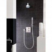 Кольцо для полотенца GROHE Allure, хром (40339000)