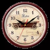 Часы настенные TROYKA 91931920 Часы настенные TROYKA 91931920