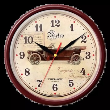 Часы настенные TROYKA 91931920